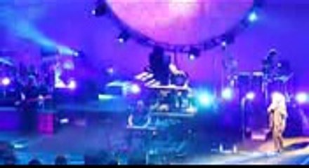 The Pink Floyd Tribute Show 2014 Moscow  Great gig in the sky