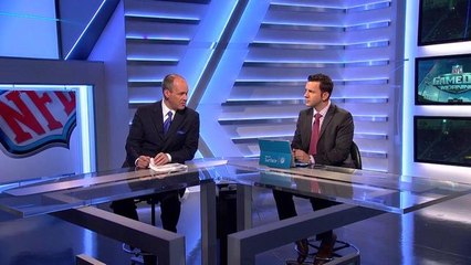 Rapoport: Panthers were concerned with Smith's locker room presence