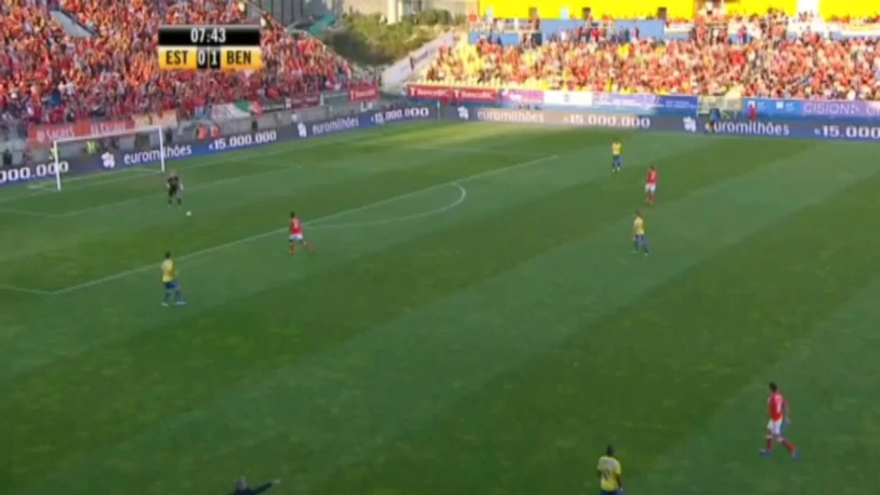 Traumsolo von Talisca - Benfica obenauf