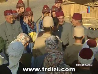 Kurşun Yarası 1.Bölüm - Tek Parça