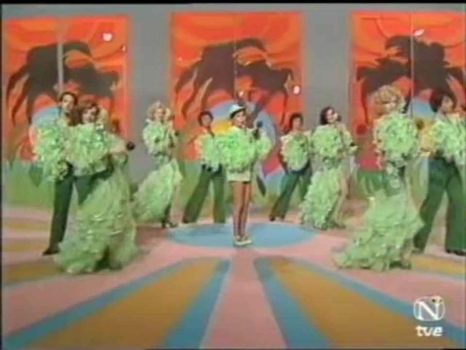 Lina Morgan - Ay Va