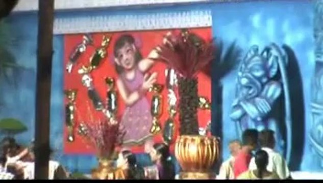 Breaking News on DURGA PUJA Festival 2014 in Durgapur SAIL's Everbusy Durgapur celebrating....