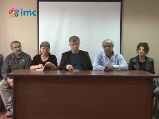 Barış Meclisi'nden Kobani çağrısı