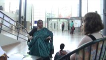 Solidarité internationale: Vandana Shiva (Inde)