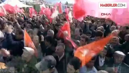 Başbakan Davutoğlu Samsun'da Toplu Açılış Töreninde Konuştu 2