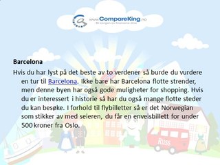 3 Nydelige Steder Du Kan Dra For Mindre enn 500 Kroner!