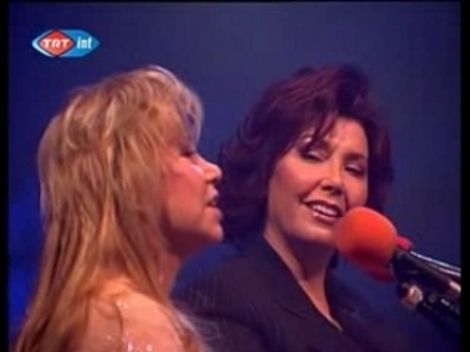 Gülsen Kutlu - Bedia Akartürk Asker