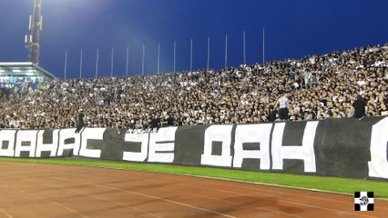 Niko kao Grobari ! SVI KAO JEDAN ! | Partizan -Tottenham 18.09.2014