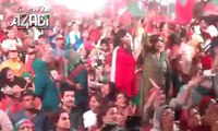 Imran Khan Pti Jalsa In Lahore (Follow Us )