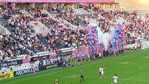 TOP 14 / STADE FRANCAIS - ATLANTIQUE STADE ROCHELAIS / 27 sep 2014