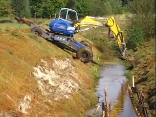 amazing video nice crane driving skills.