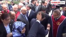 Samsun Başbakan Davutoğlu Işid İslamla Anılamaz-Aktuel
