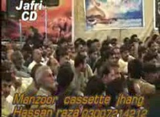 saqlain Abbas Ghalo At Kaku Wala