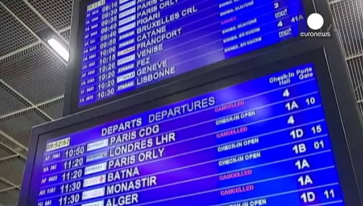 Найдовший страйк в історії Air France припинять