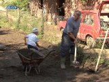 Kladovo, Negotin i Majdanpek saniraju posledice poplava, 28. septembar 2014. (RTV Bor)