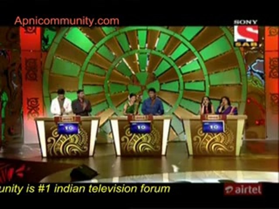 Family Antakshari - 28th September 2014 Pt3
