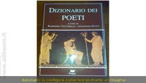 ROMA,    DIZIONARIO DEI POETI EURO 24