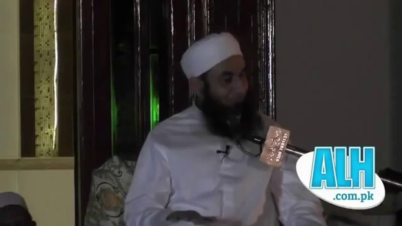 The Companions of Prophet and few words about Ramadan-Maulana Tariq Jameel New Bayan