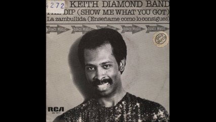 Keith Diamond Band - All Night Rocker (1981)