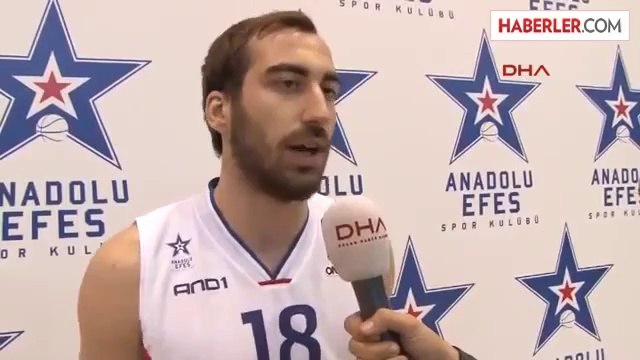Anadolu Efes Başantrenörü Ivkovıc 3-4 Ayda Başarı Gelecek Diye Bir Durum Yok