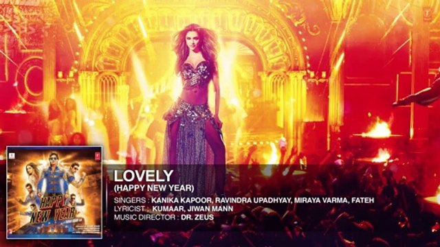 Exclusive: Lovely Full AUDIO Song | Happy New Year | Shah Rukh Khan,