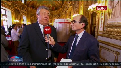 Jean-Louis Carrère (PS) : "il y a des bonnes nouvelles pour la gauche"