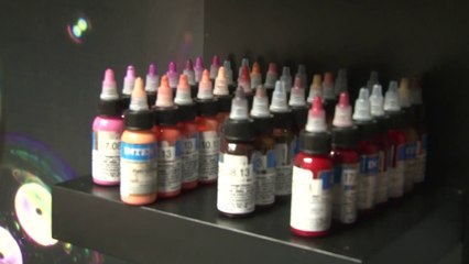 TVdoc Les tatouages en couleur - Magazine d'actu - décembre 2013