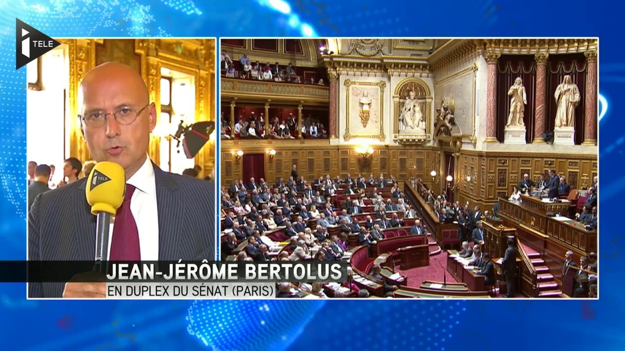 Le Sénat passe à droite, et le FN y fait son entrée