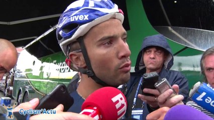 Mondiaux - Ponferrada 2014 : Nacer Bouhanni 10e : "Beau travail d'équipe"