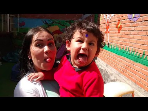 FELIZ CUMPLEAÑOS MAMÁ