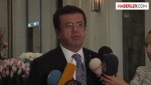 Ekonomi Bakanı Nihat Zeybekci (1)