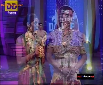 Bharat Ki Shaan – Let’s Dance 28th September 2014 Video Watch Online pt3