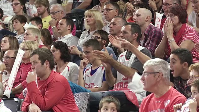 JL vs Le Havre - 1ère journée ProA 27/09/2014