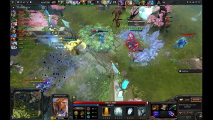 Gigabyte.Mineski vs. Immunity Dota 27.09.2014