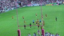 TOP 14 / STADE FRANCAIS - ATLANTIQUE STADE ROCHELAIS / 27 sep 2014