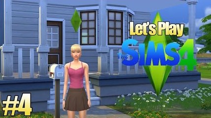 Les Sims 4 #4 Entre amour et travaille !