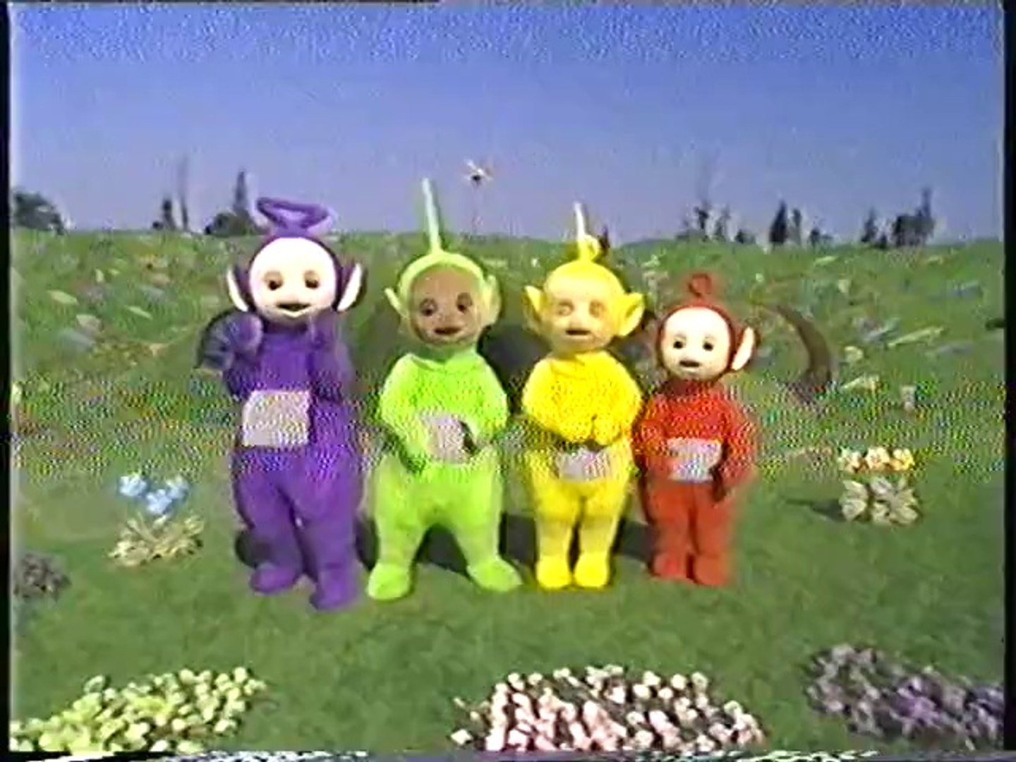 Teletubbies Here Comes The Teletubbies Vhs 1999 Vhs A⚛️ Baixe e jogue ...