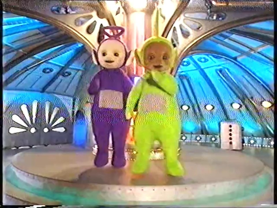 Teletubbies Go! VHS Part 2