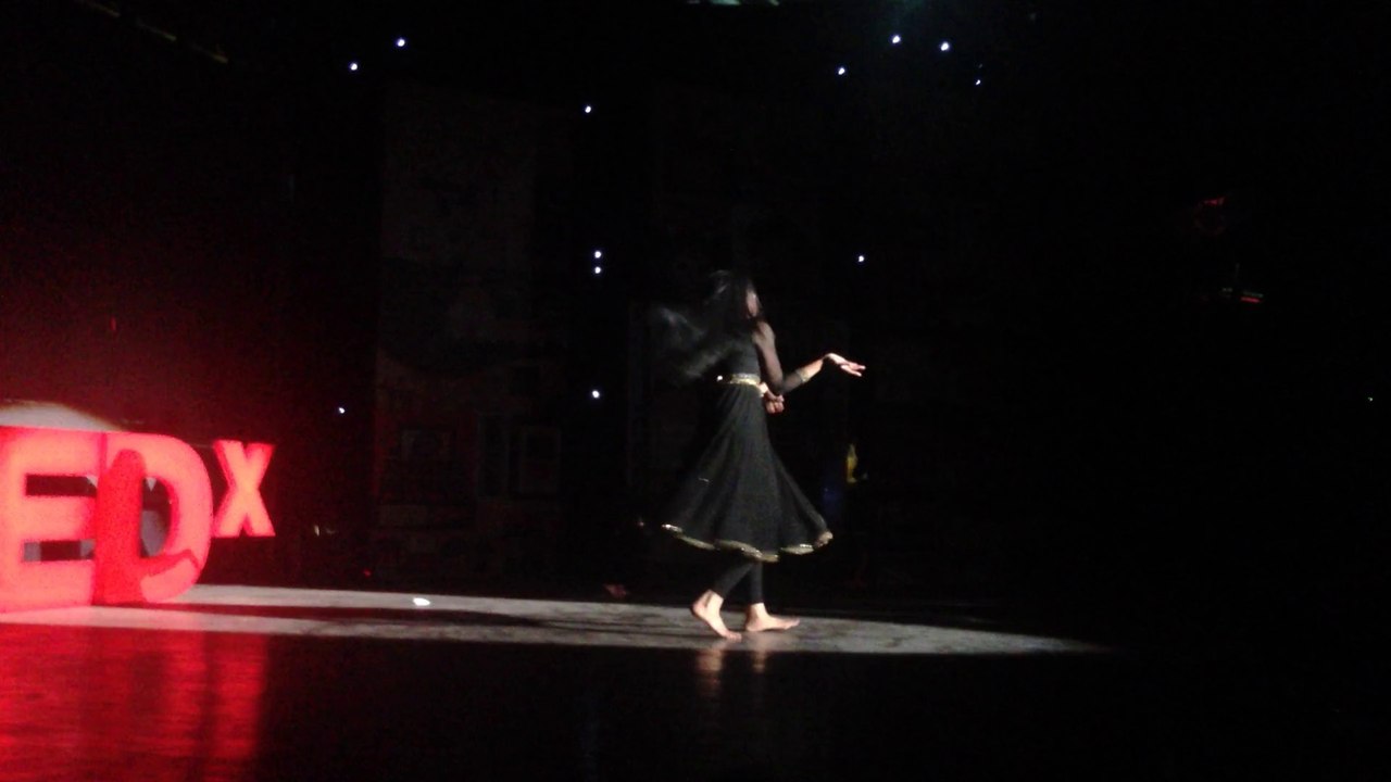 Performance by a Cancer Patient in TedxKarachi 2014