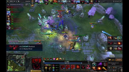 Fnatic Triumphs Over AlbumSheet in SLTV Star Series Season X 🏆