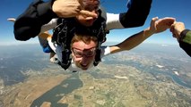 [TANDEM] Baptême saut en parachute (A Pujaut)