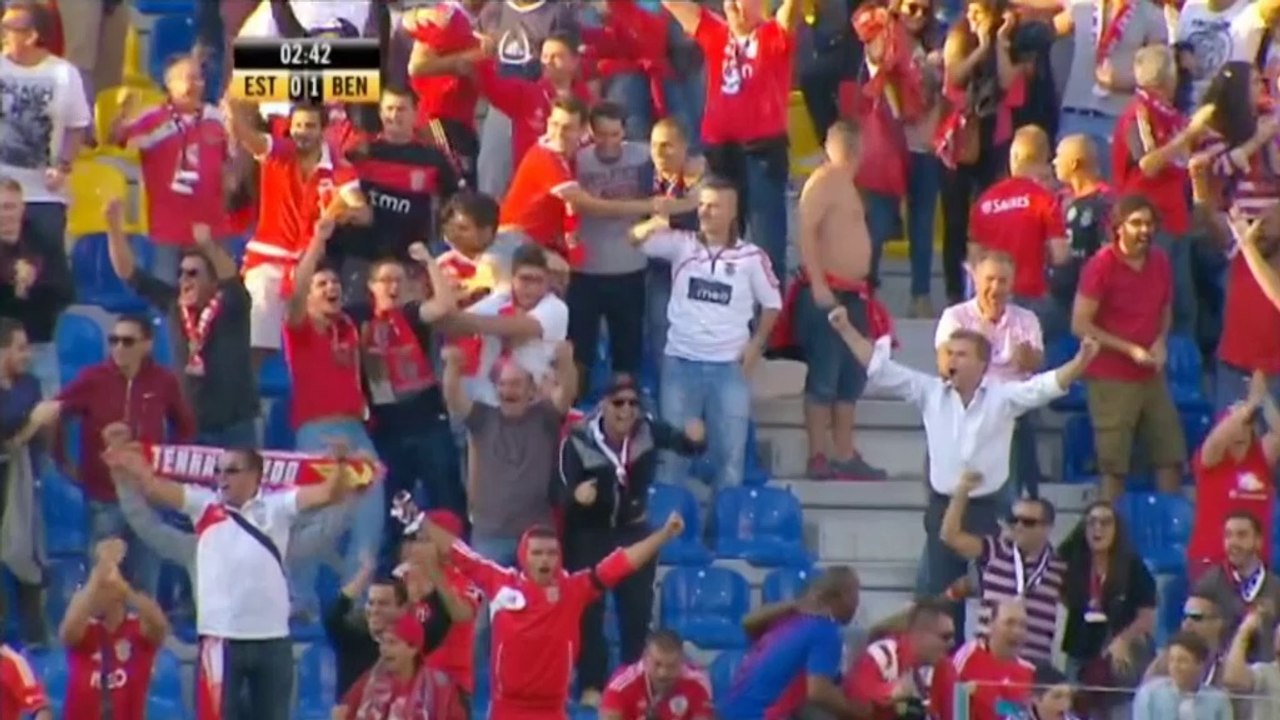 Anderson Talisca mit Traum-Solo