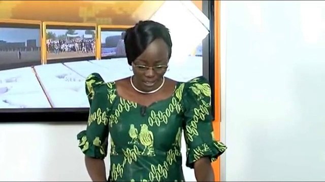 GRAND JTV TCHAD FRANçAIS DU SAMEDI 27 SEPTEMBRE 2014 SUR TOL