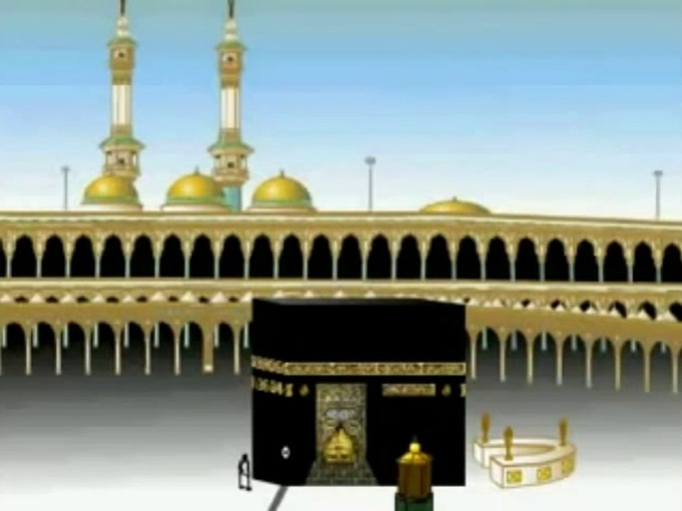 تعليم مناسك الحج بطريقة مبسطة وسهلة جدا
