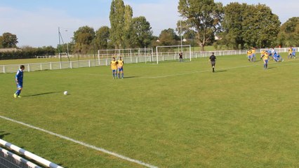 Coupe du maine contre Cuillé Saint Poix
