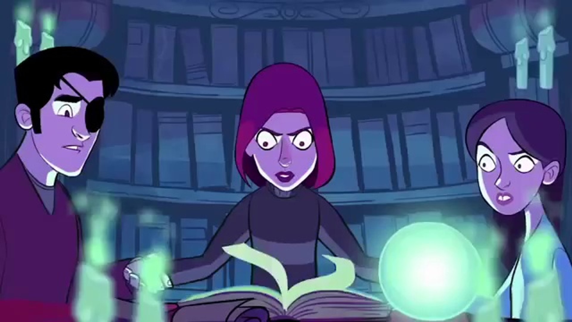 The Animated Adventures Of Buffy