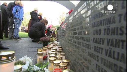 Európa legnagyobb hajóbalesetének áldozataira emlékeztek