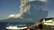 Volcano Eruption in Papua   New Guinea
