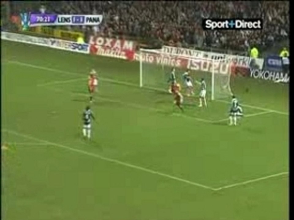 Lens-Panathinaïkos