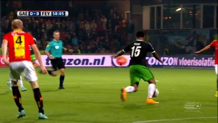 Ecco il nuovo Pellé, Kazim-Richards trascina il Feyenoord